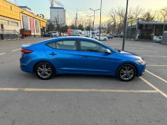 Photo of the vehicle Hyundai Elantra