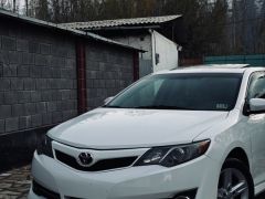 Фото авто Toyota Camry