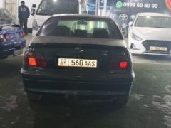 Сүрөт унаа Toyota Avensis