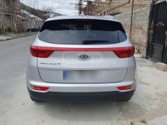 Сүрөт унаа Kia Sportage