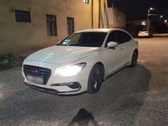 Сүрөт унаа Hyundai Grandeur