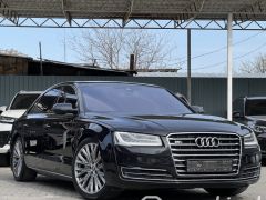 Photo of the vehicle Audi A8