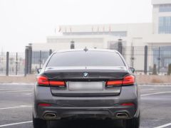 Фото авто BMW 5 серии