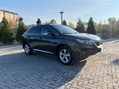 Сүрөт унаа Lexus RX