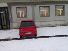 Photo of the vehicle Daewoo Matiz