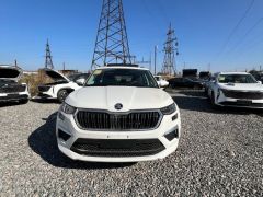 Сүрөт унаа Skoda Kodiaq