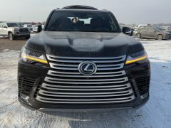 Сүрөт унаа Lexus LX