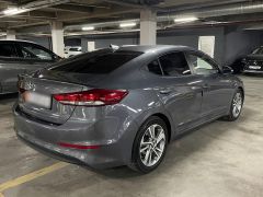 Фото авто Hyundai Avante