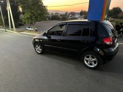 Сүрөт унаа Hyundai Getz