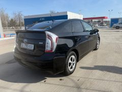 Сүрөт унаа Toyota Prius