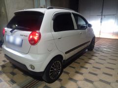 Фото авто Chevrolet Matiz