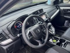 Фото авто Honda CR-V