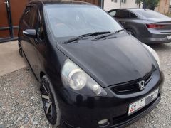 Фото авто Honda Fit