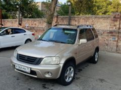 Фото авто Honda CR-V