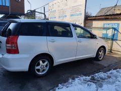 Сүрөт унаа Toyota Wish