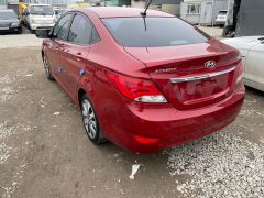 Photo of the vehicle Hyundai Accent