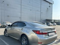 Сүрөт унаа Lexus ES