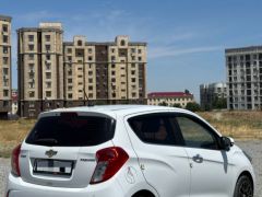 Сүрөт унаа Chevrolet Spark