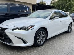 Сүрөт унаа Lexus ES