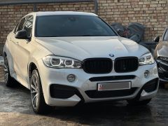 Фото авто BMW X6