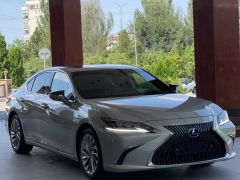 Сүрөт унаа Lexus ES