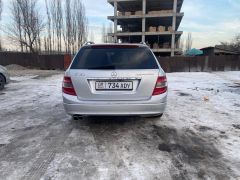 Сүрөт унаа Mercedes-Benz C-Класс