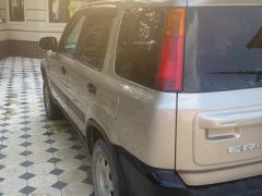 Сүрөт унаа Honda CR-V