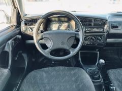 Фото авто Volkswagen Golf