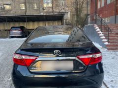 Фото авто Toyota Camry