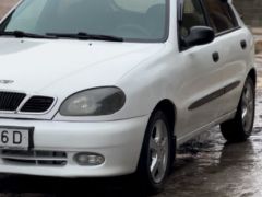 Сүрөт унаа Daewoo Lanos (Sens)