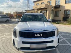 Сүрөт унаа Kia Telluride