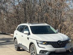 Сүрөт унаа Renault Samsung QM6