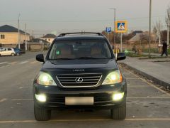 Сүрөт унаа Lexus GX