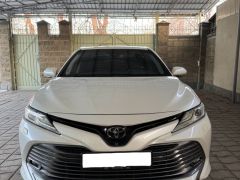 Фото авто Toyota Camry