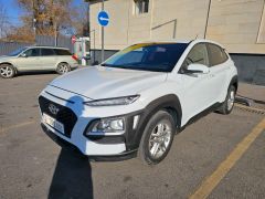 Сүрөт унаа Hyundai Kona