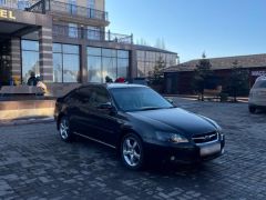 Сүрөт унаа Subaru Legacy