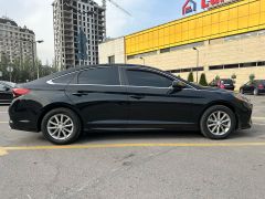 Сүрөт унаа Hyundai Sonata