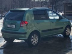 Фото авто Hyundai Getz