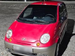 Photo of the vehicle Daewoo Matiz