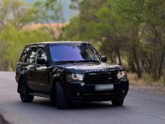 Сүрөт унаа Land Rover Range Rover