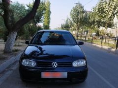 Сүрөт унаа Volkswagen Golf