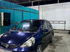 Фото авто Honda Jazz