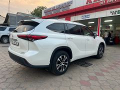 Фото авто Toyota Highlander