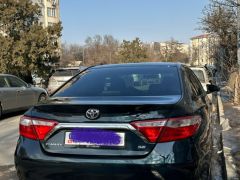 Сүрөт унаа Toyota Camry