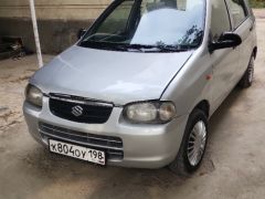 Фото авто Suzuki Alto