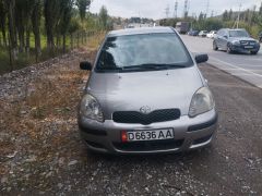 Сүрөт унаа Toyota Yaris