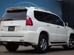 Сүрөт унаа Lexus GX