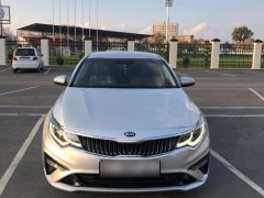 Фото авто Kia K5