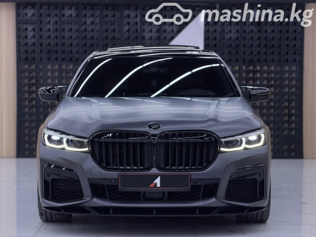 BMW 7 серии