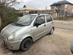 Photo of the vehicle Daewoo Matiz